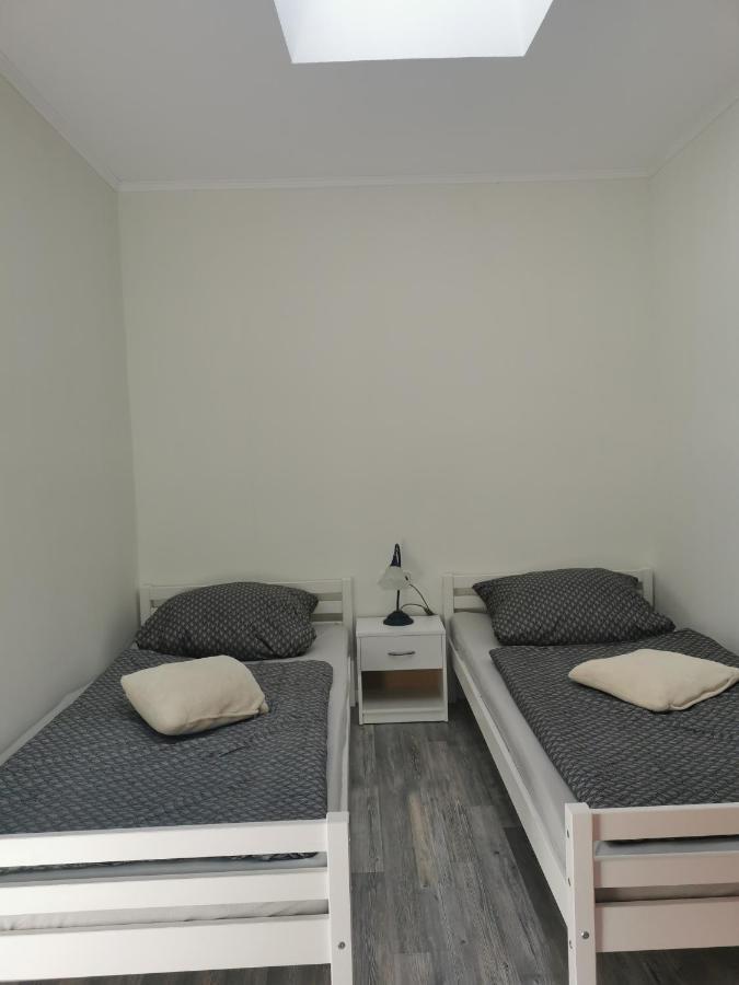 Ferienwohnung Zoschke Baabe Exterior photo