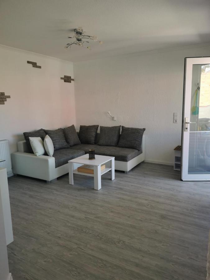 Ferienwohnung Zoschke Baabe Exterior photo
