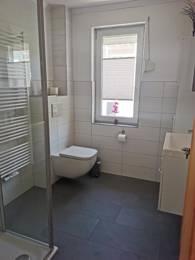 Ferienwohnung Zoschke Baabe Exterior photo